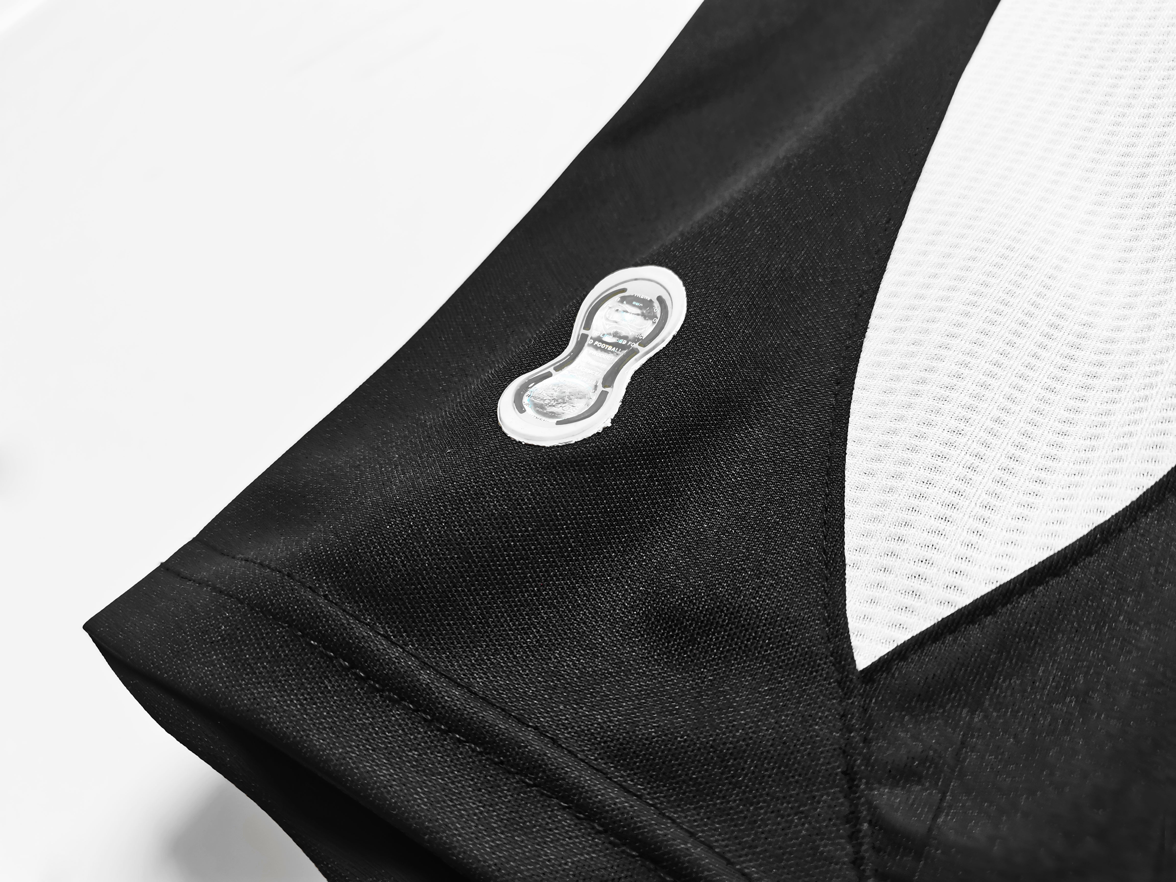 Camiseta Real Madrid 06/07 2ª equipación