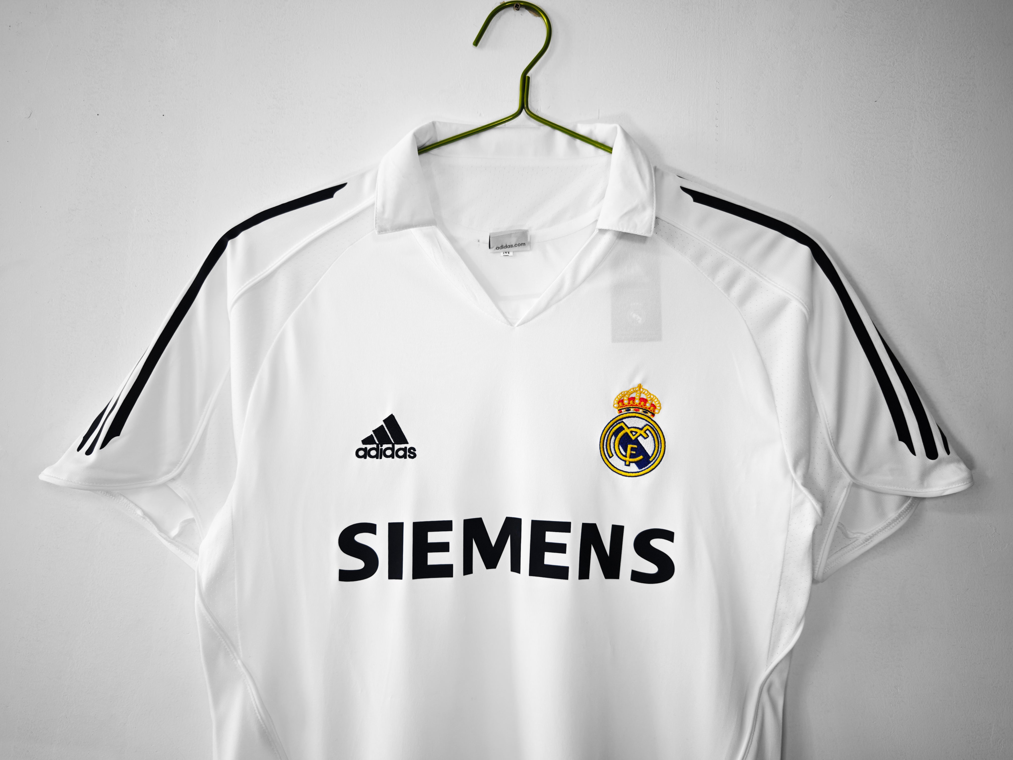 Camiseta Real Madrid 05/06 1ª equipación