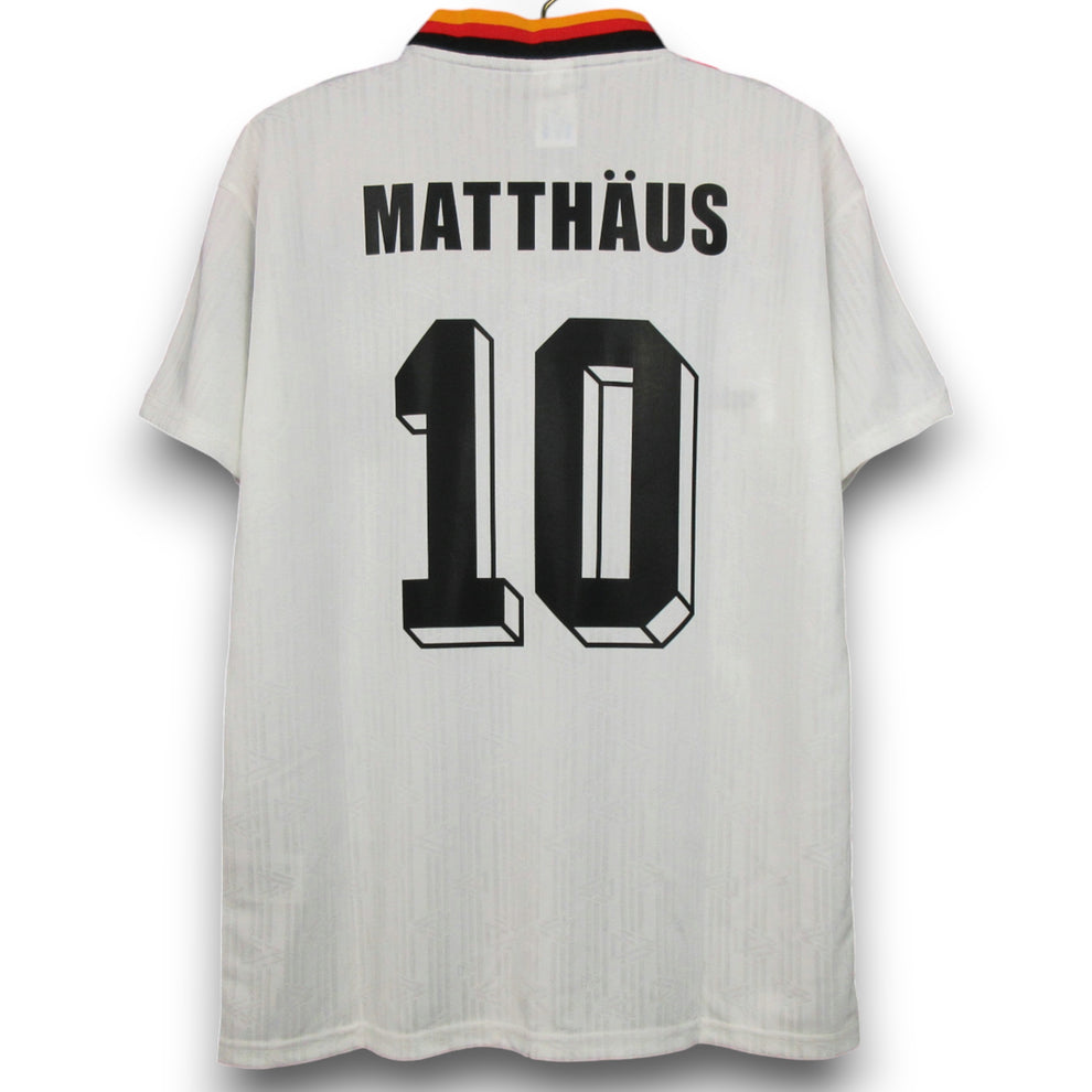 Camiseta Alemania 1994 1ª equipación