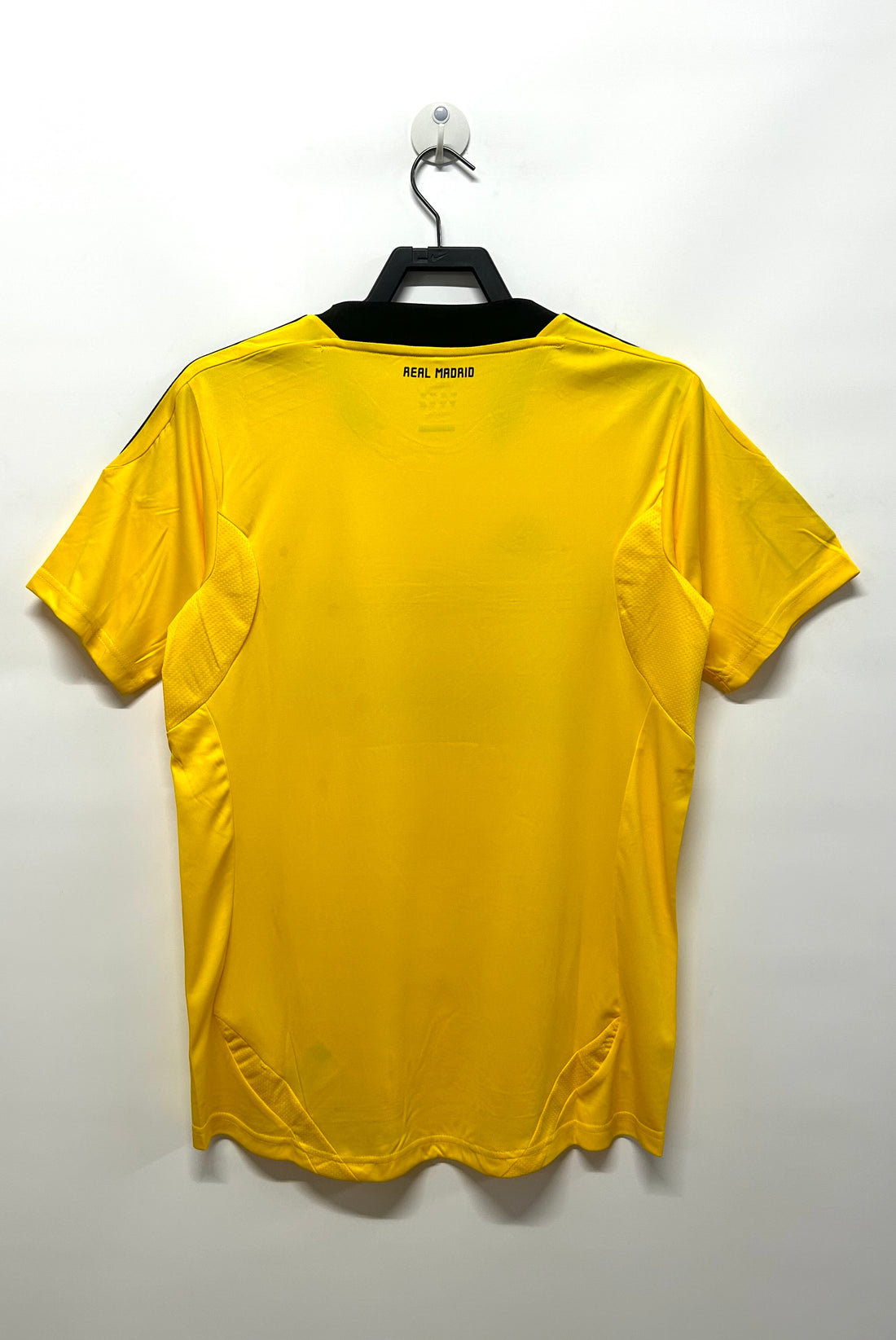 Camiseta Real Madrid 11/12 Portero 1ª equipación