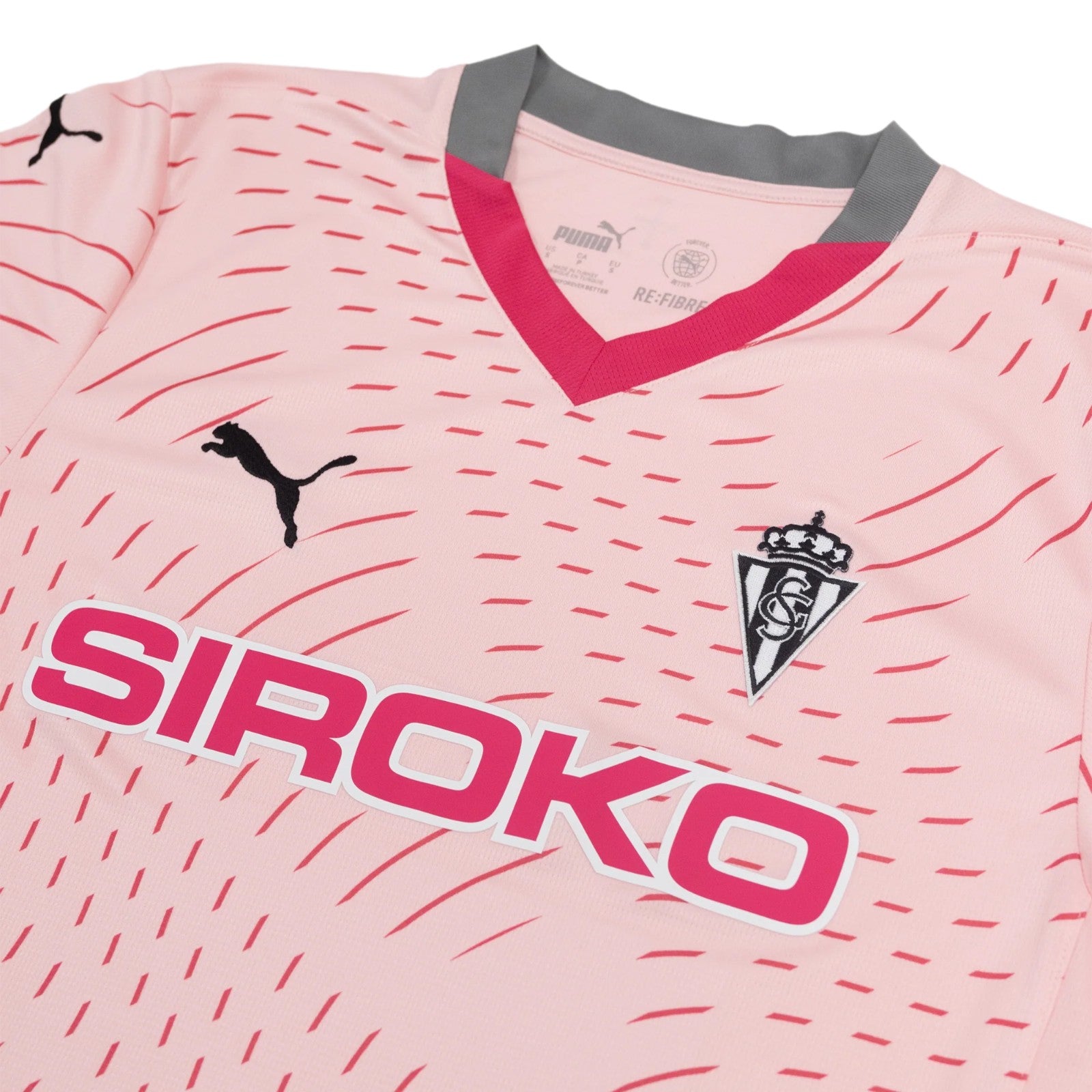 Camiseta Sporting de Gijón 24/25 3ª equipación