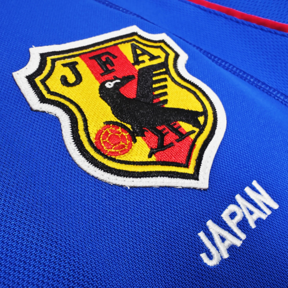 Camiseta Japón 2000 1ª equipación