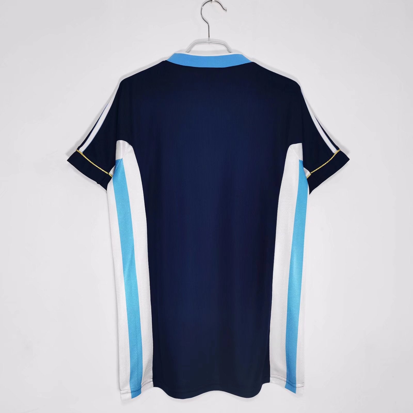 Camiseta Argentina 1998 2ª equipación