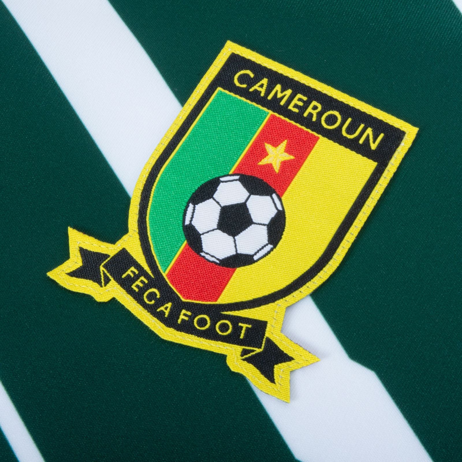 Camiseta Camerún 22/23 2ª equipación