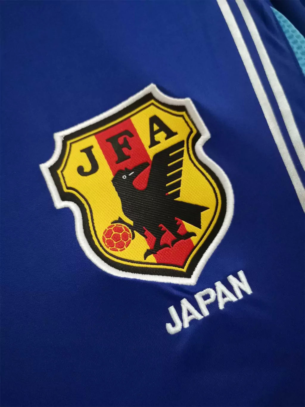 Camiseta Japón 2006 1ª equipación