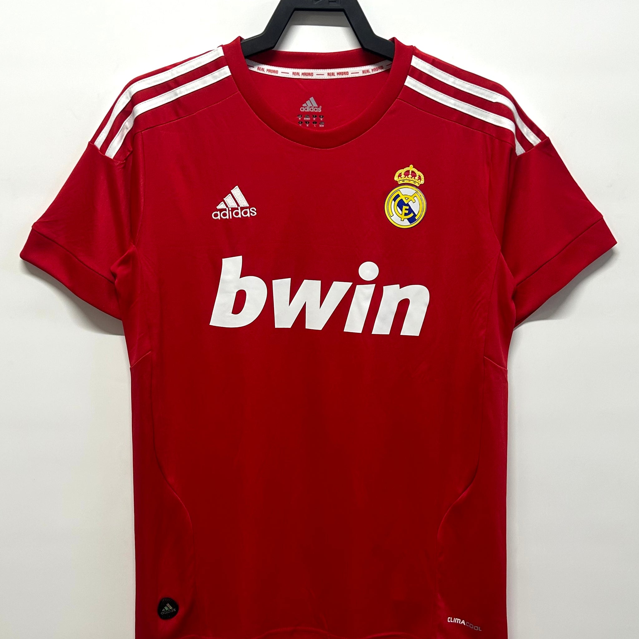 Camiseta Real Madrid 11/12 3ª equipación