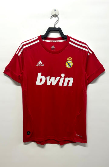 Camiseta Real Madrid 11/12 3ª equipación