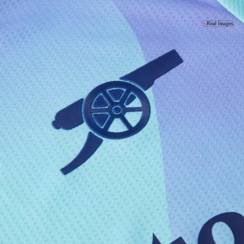 Camiseta Arsenal 24/25 3ª equipación