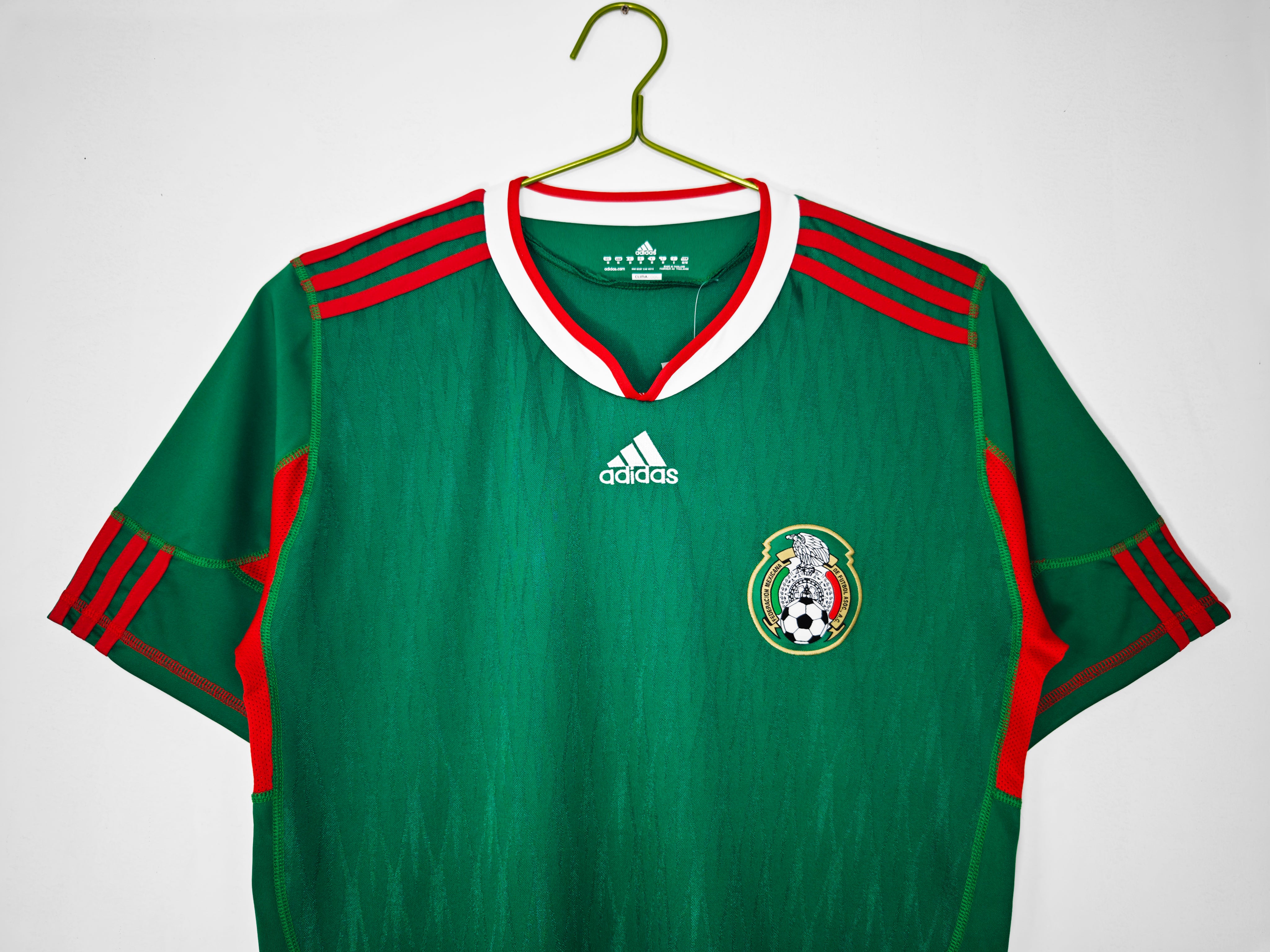 Camiseta México 2010 1ª equipación