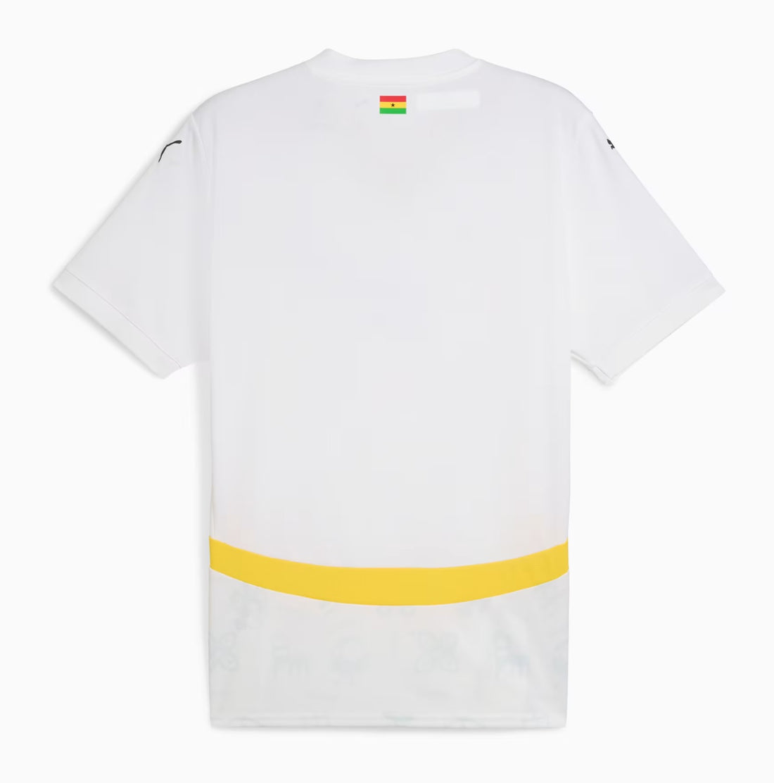 Camiseta Ghana 24/25 1ª equipación