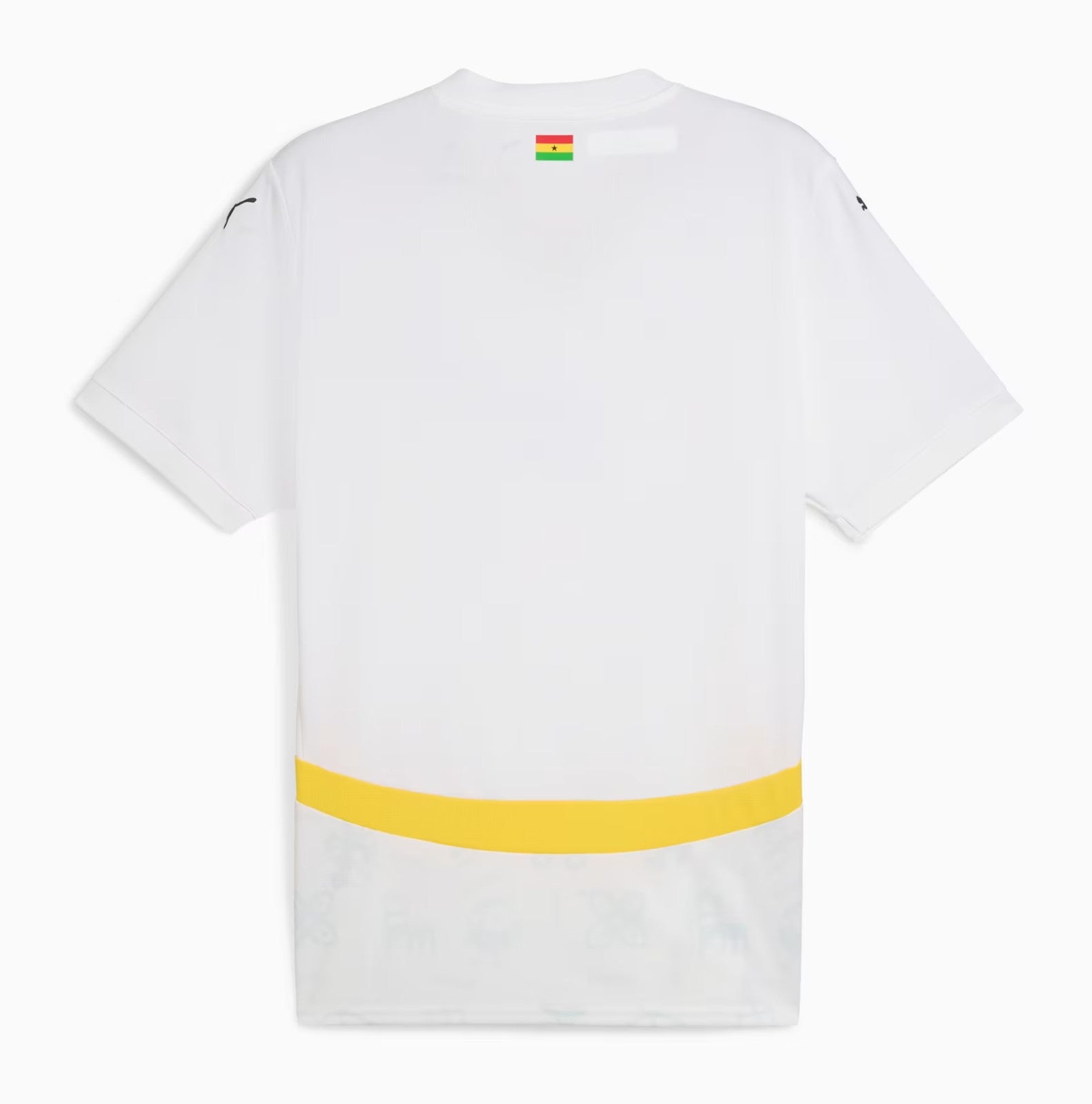 Camiseta Ghana 24/25 1ª equipación