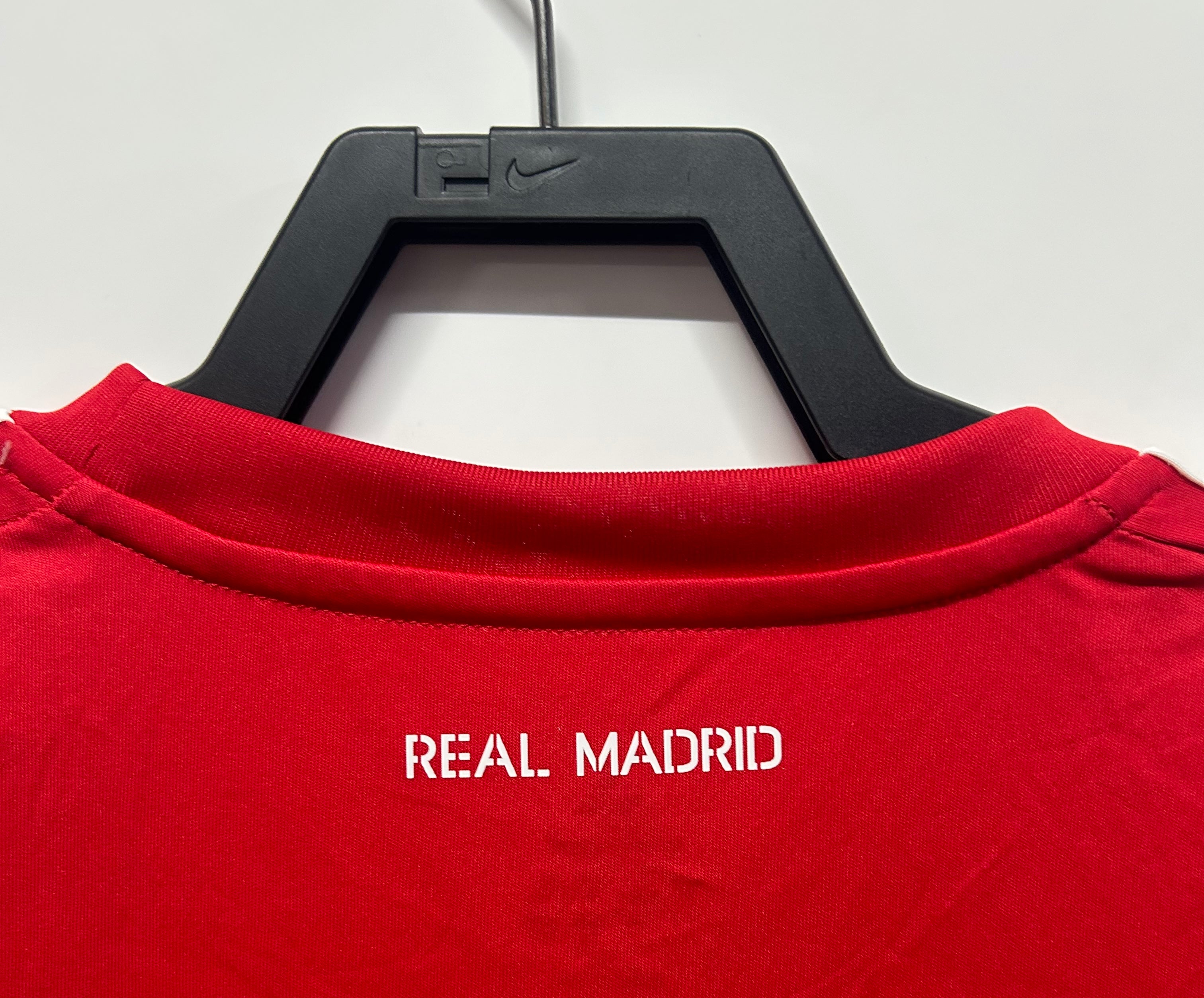 Camiseta Real Madrid 11/12 3ª equipación