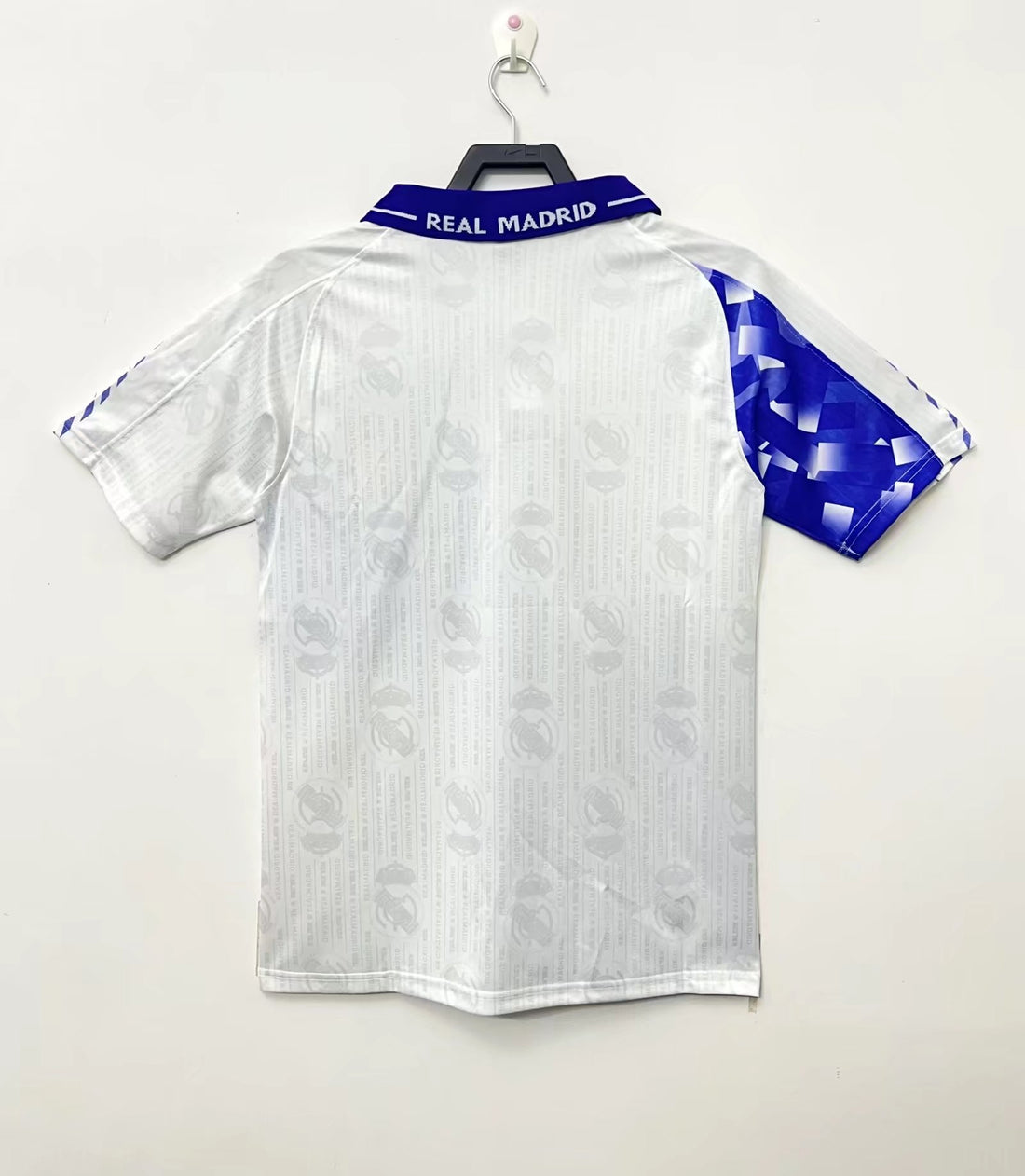 Camiseta Real Madrid 96/97 3ª equipación
