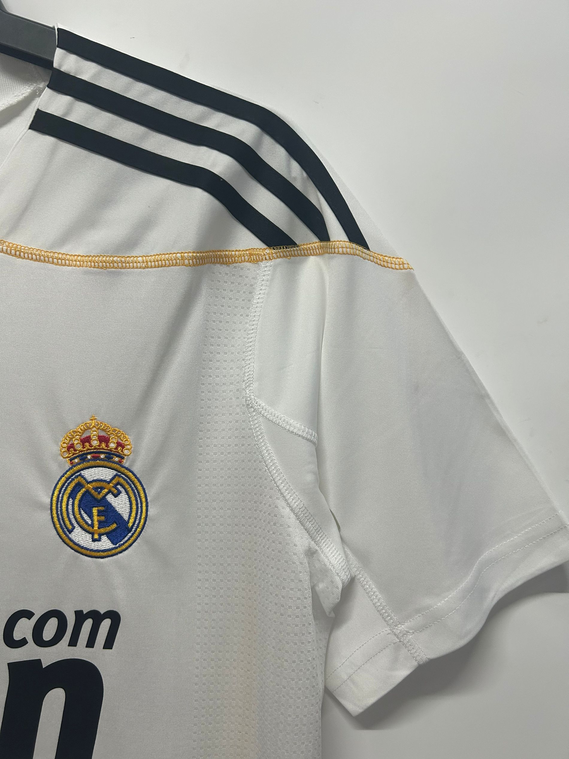 Camiseta Real Madrid 09/10 1ª equipación