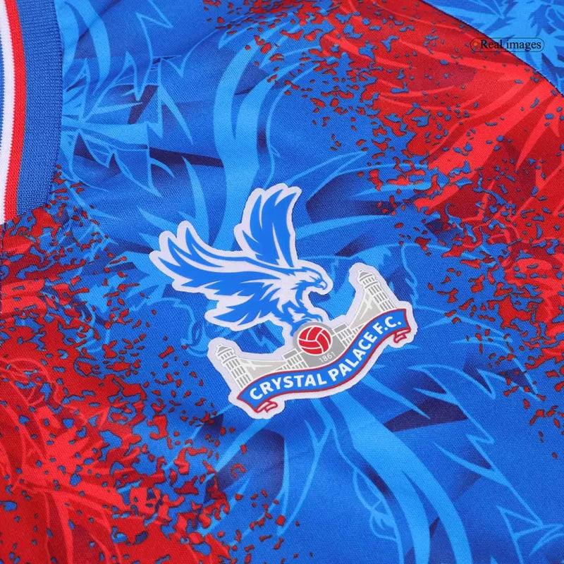 Camiseta Crystal Palace 24/25 1ª equipación