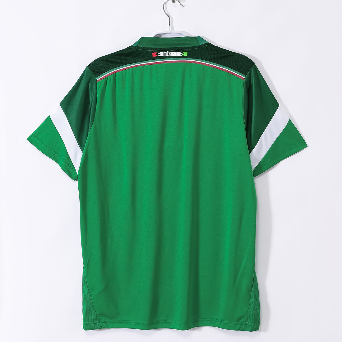 Camiseta México 2014 1ª equipación