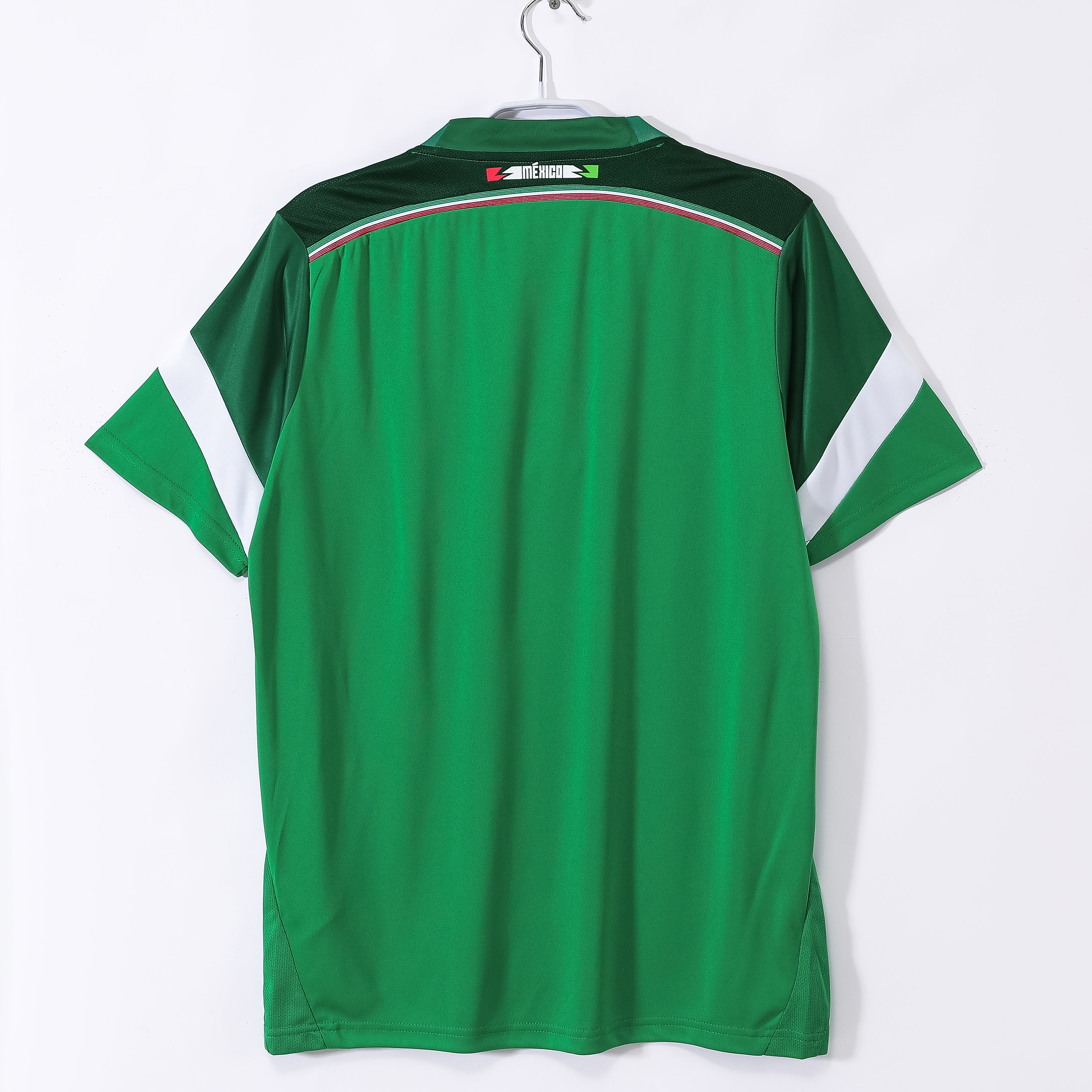 Camiseta México 2014 1ª equipación