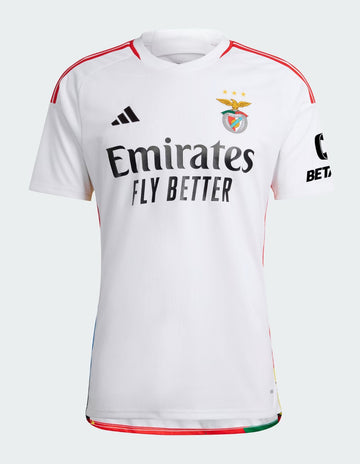 Camiseta SL Benfica 23/24 3ª equipación