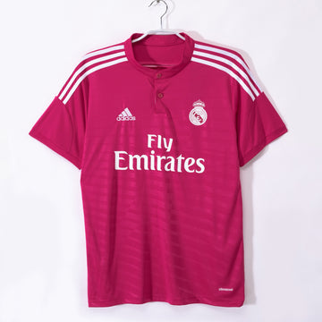 Camiseta Real Madrid 14/15 2ª equipación