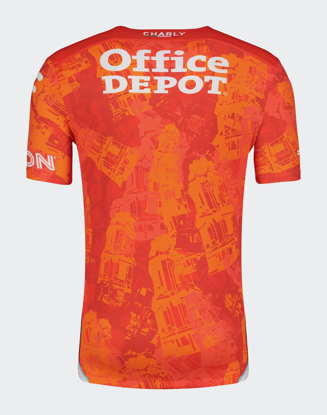 Camiseta Pachuca 24/25 2ª equipación