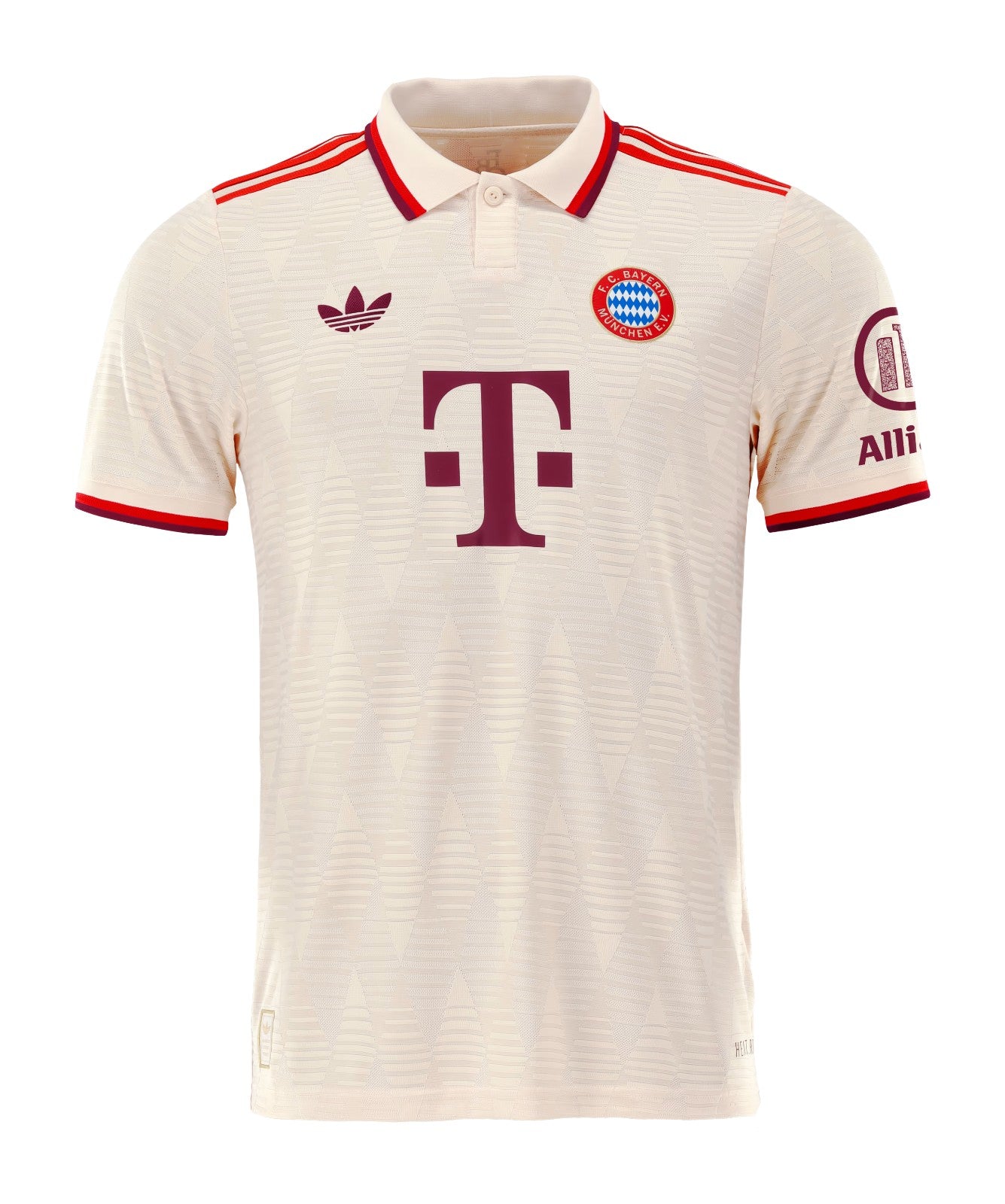 Camiseta Bayern Münich 24/25 3ª equipación