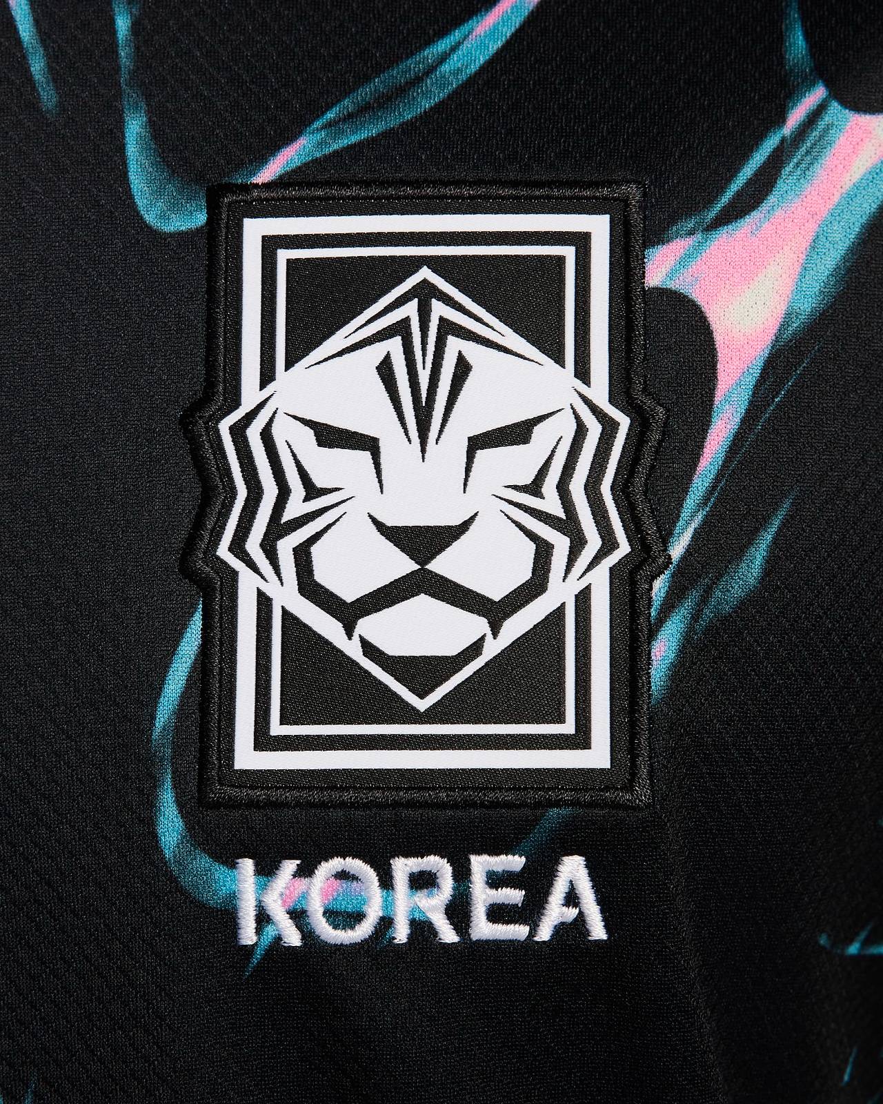 Camiseta Corea del Sur 24/25 2ª equipación