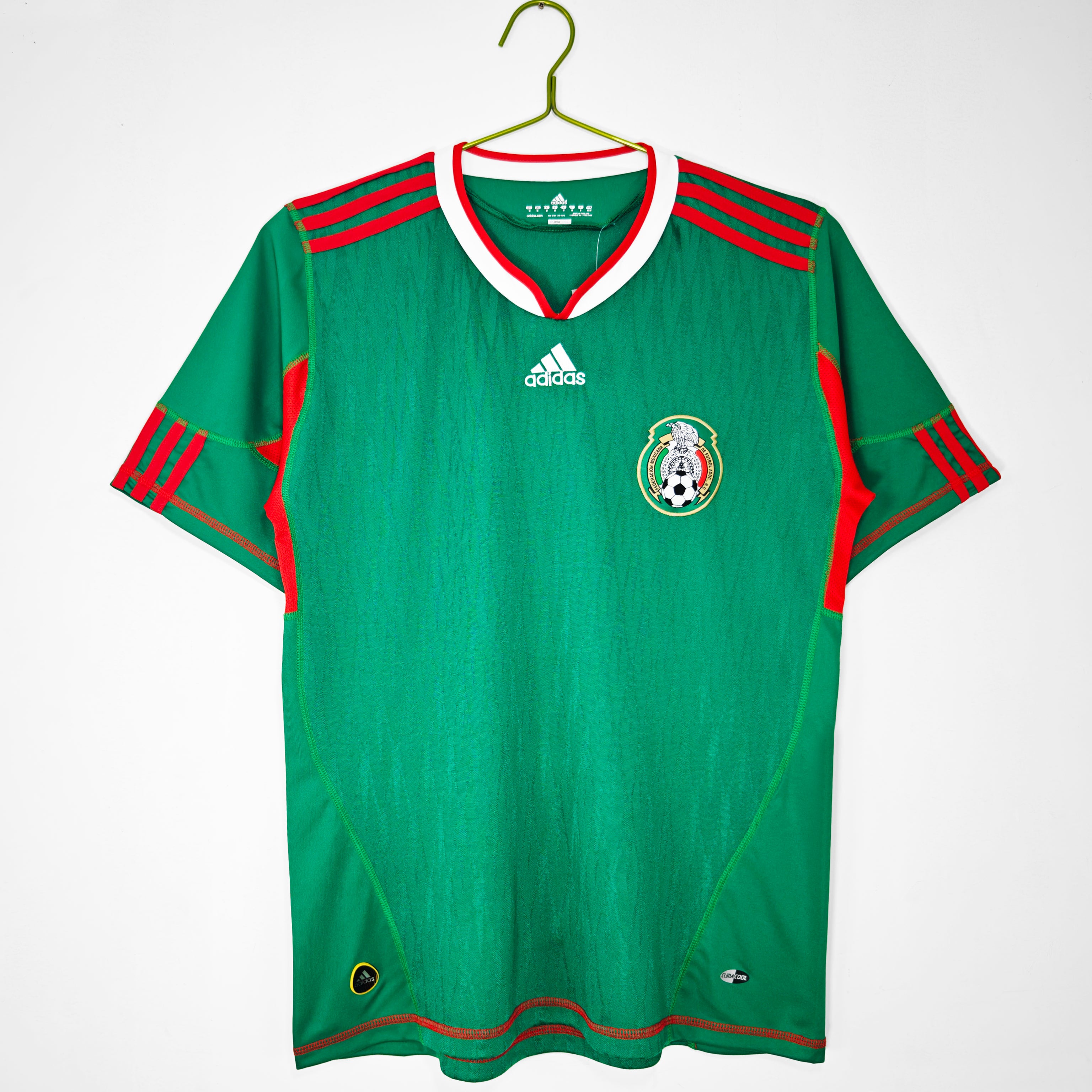 Camiseta México 2010 1ª equipación