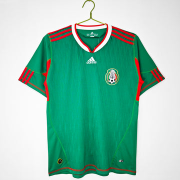 Camiseta México 2010 1ª equipación