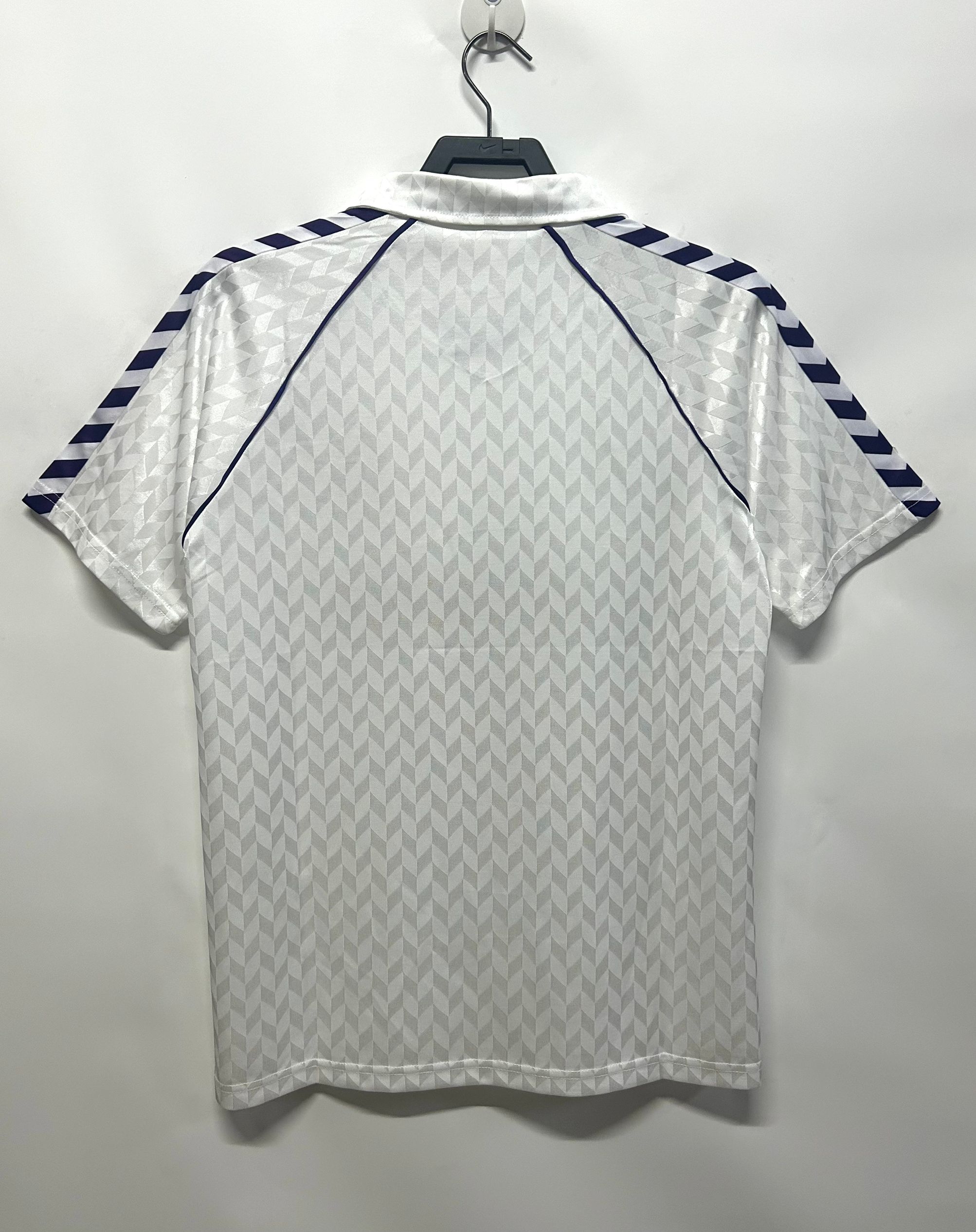 Camiseta Real Madrid 86/87 1ª equipación