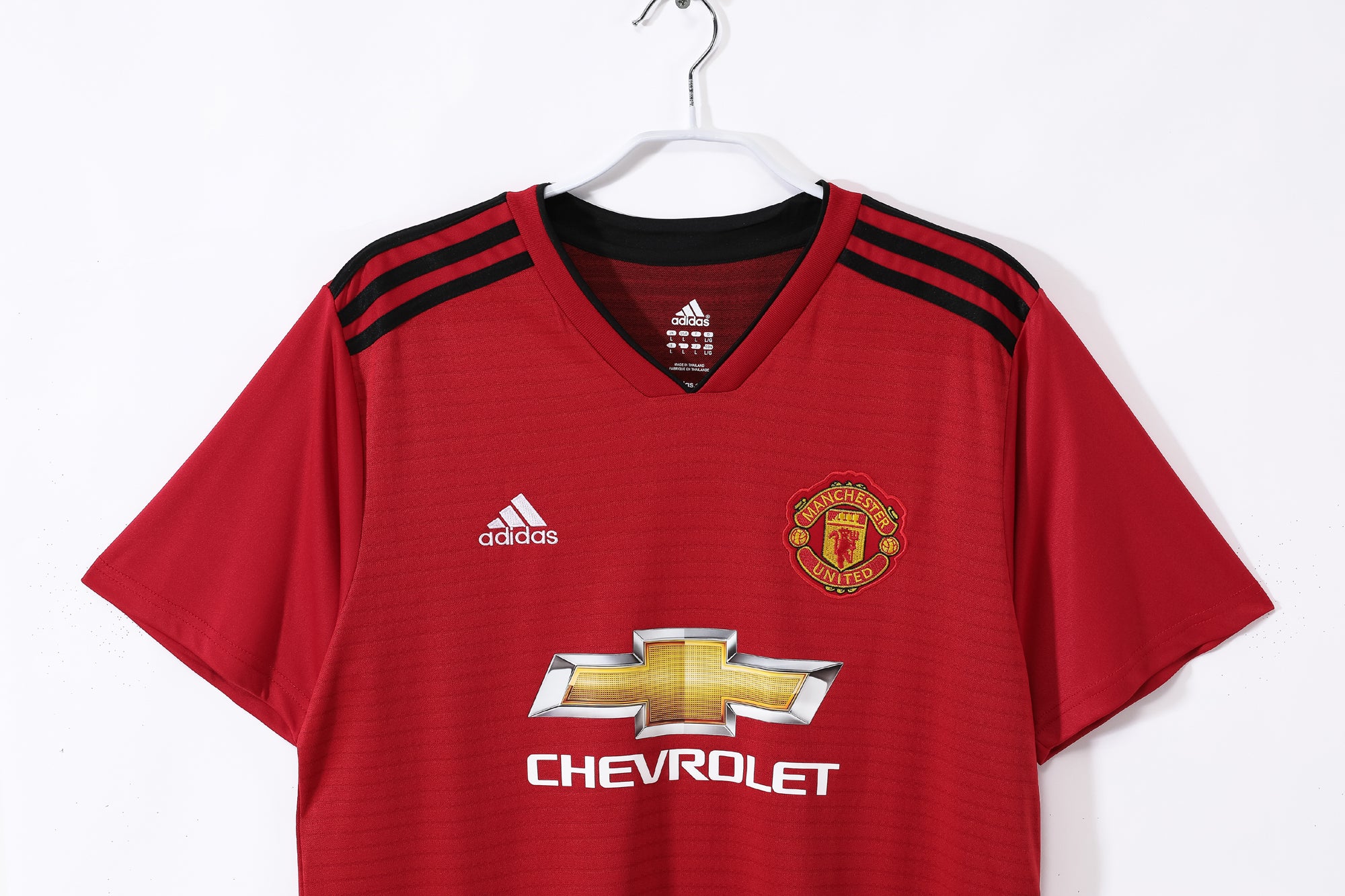 Camiseta Manchester United 18/19 1ª equipación