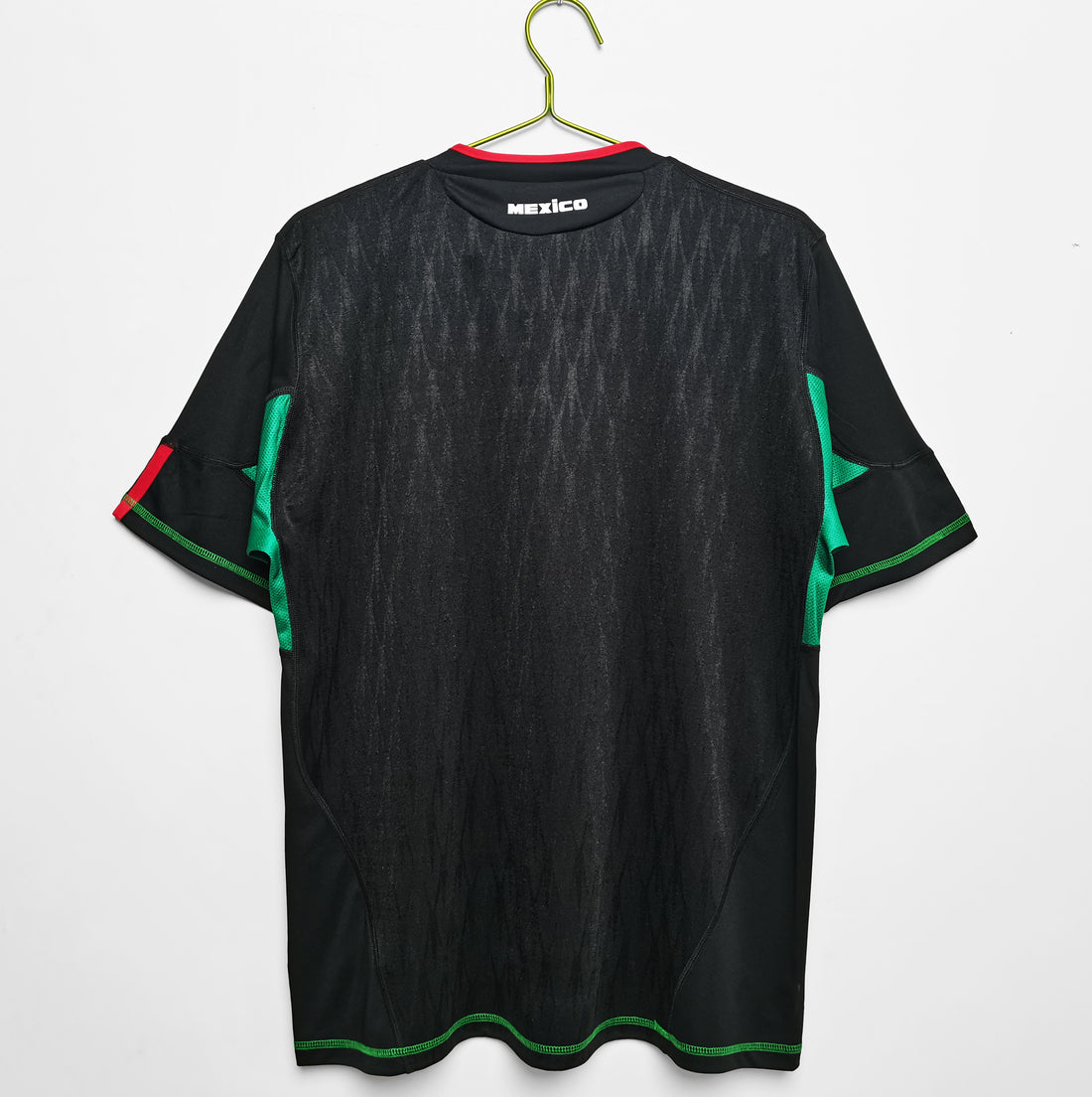 Camiseta México 2010 2ª equipación