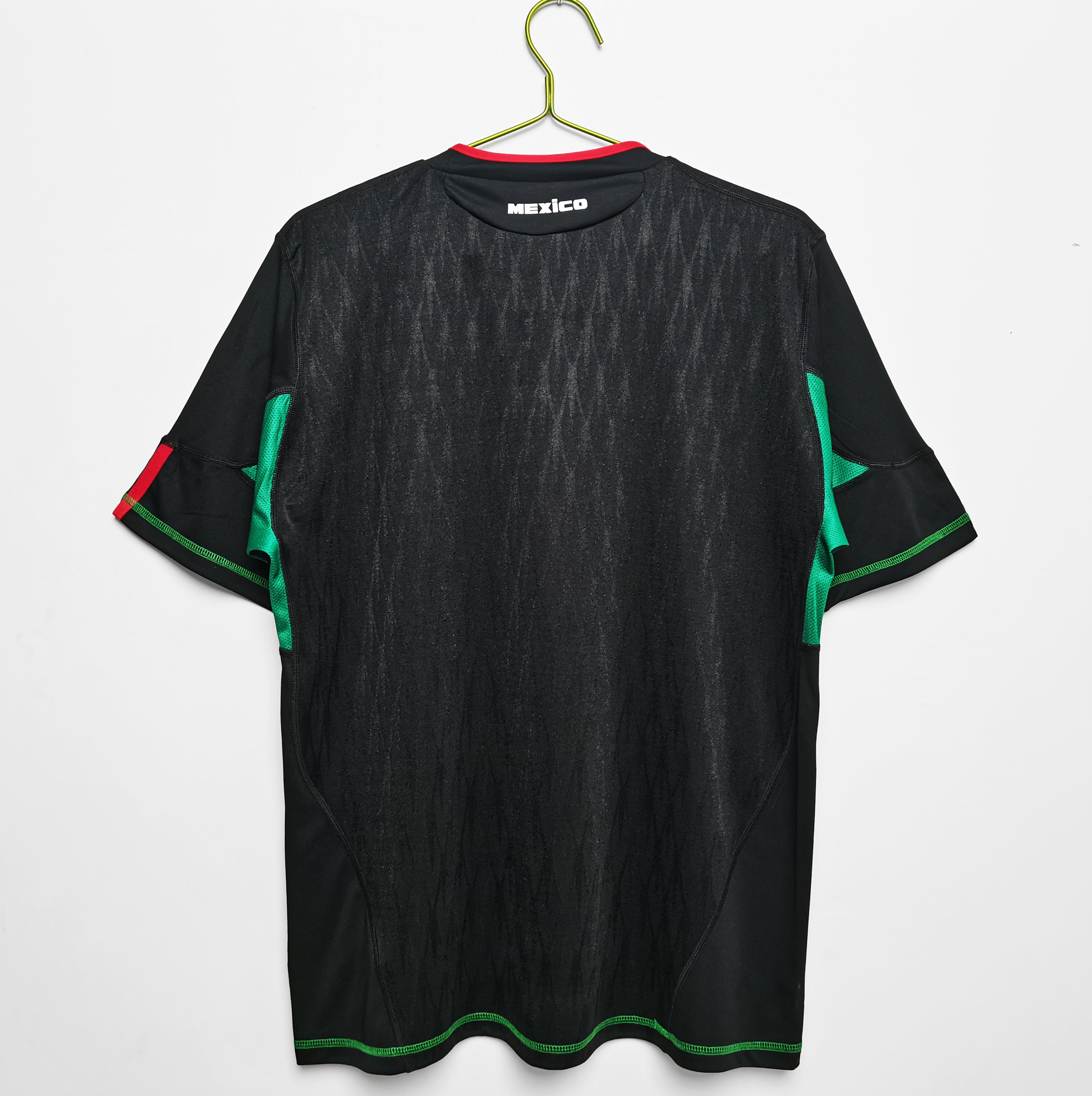 Camiseta México 2010 2ª equipación