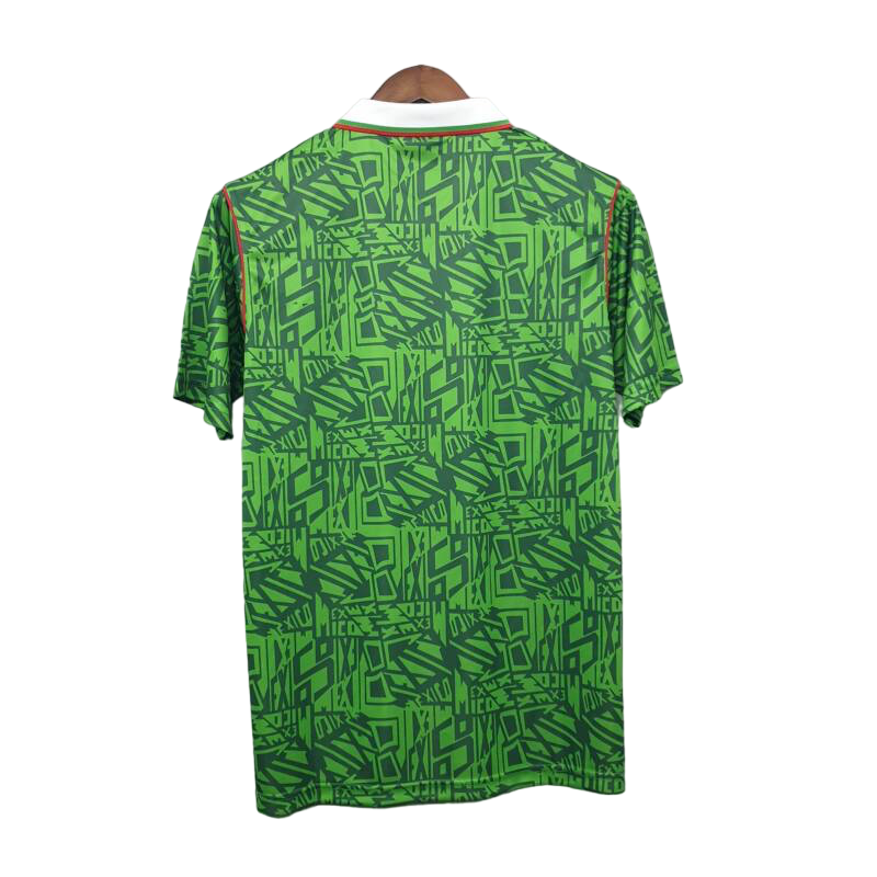 Camiseta México 1994 1ª equipación