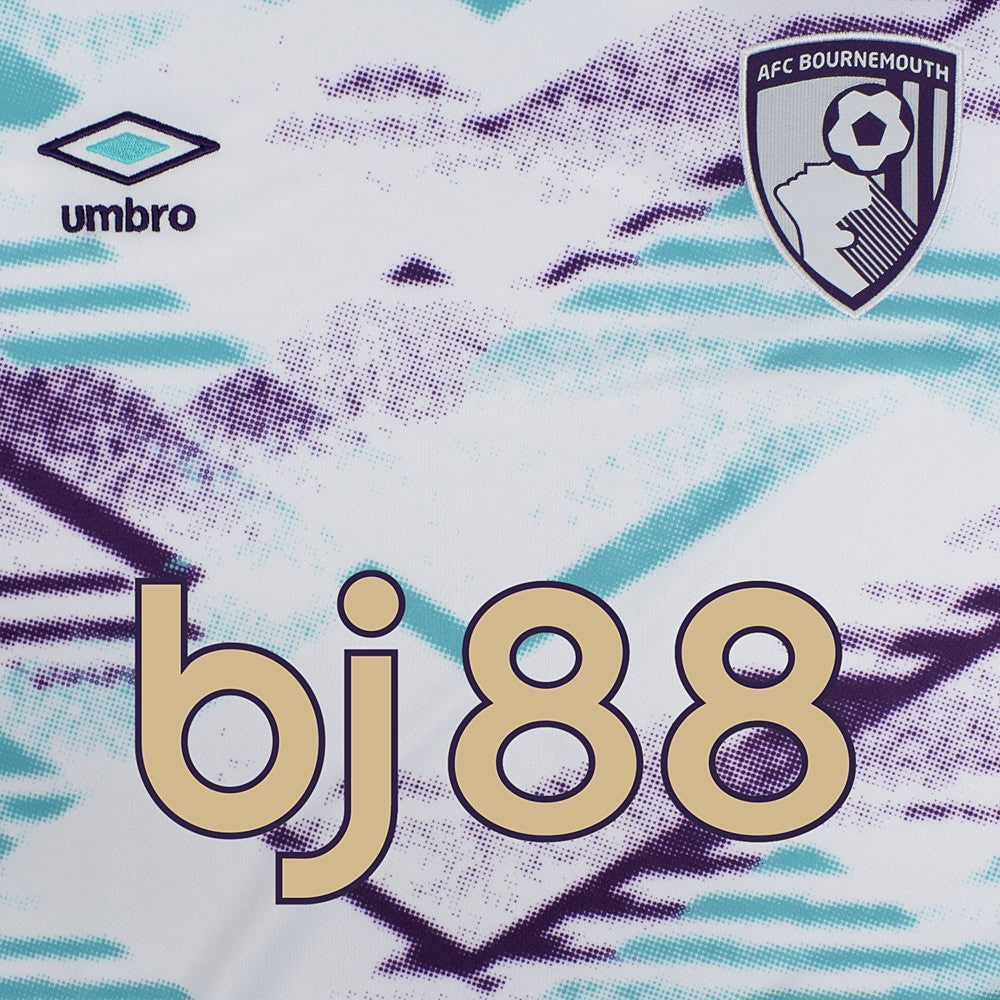 Camiseta Bournemouth 24/25 2ª equipación