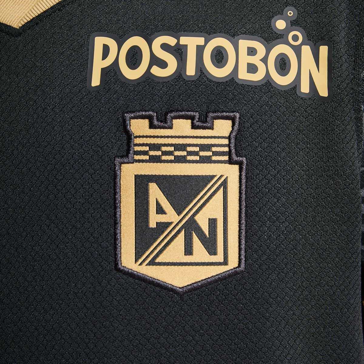 Camiseta Atlético Nacional 25/26 2ª equipación