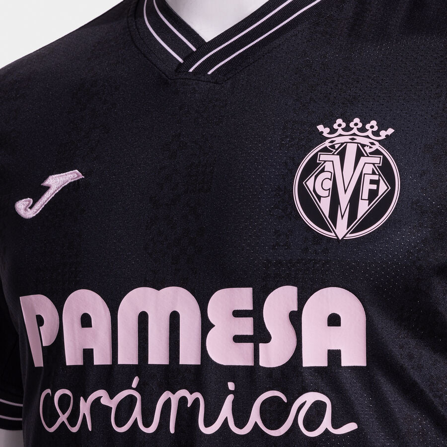 Camiseta Villareal 24/25 3ª equipación