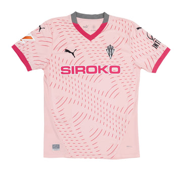 Camiseta Sporting de Gijón 24/25 3ª equipación