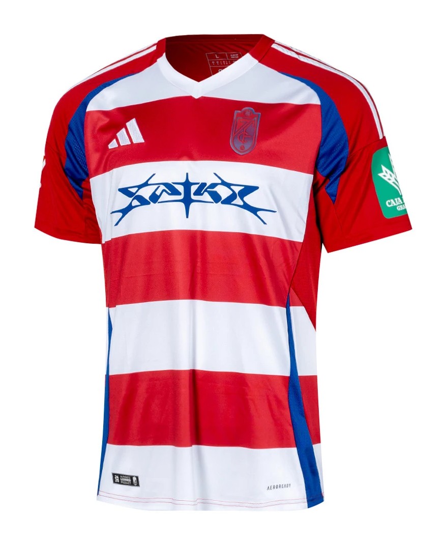 Camiseta Granada CF 24/25 1ª equipación