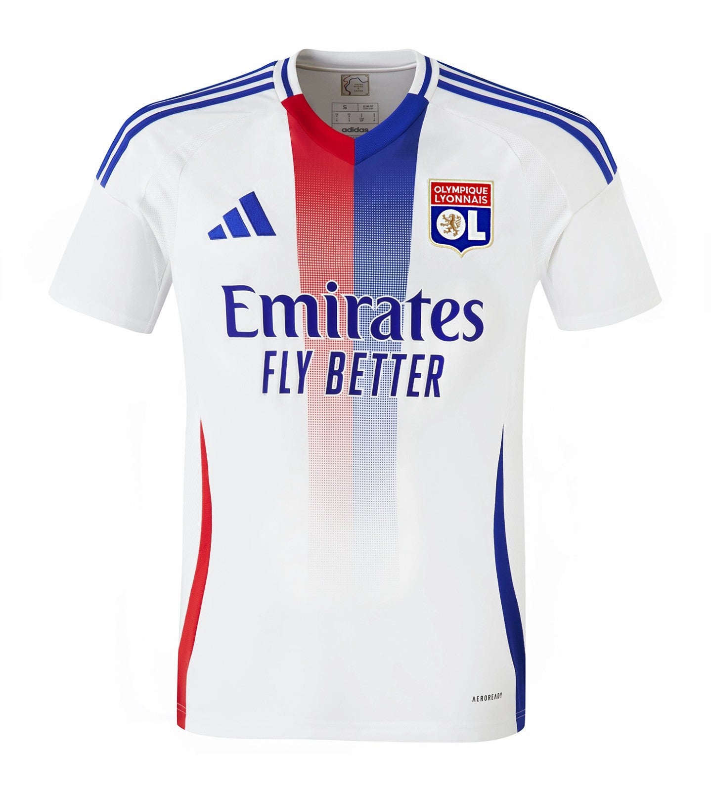 Olympique Lyonnais 24/25 Home Shirt
