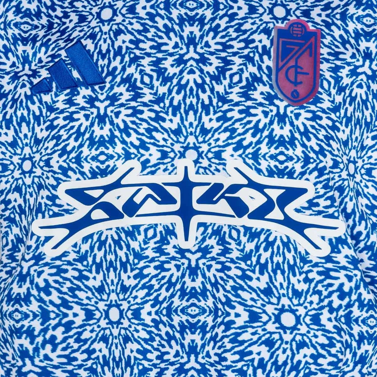 Camiseta Granada CF 24/25 2ª equipación