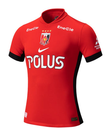 Camiseta Urawa Red Diamonds 25/26 1ª equipación