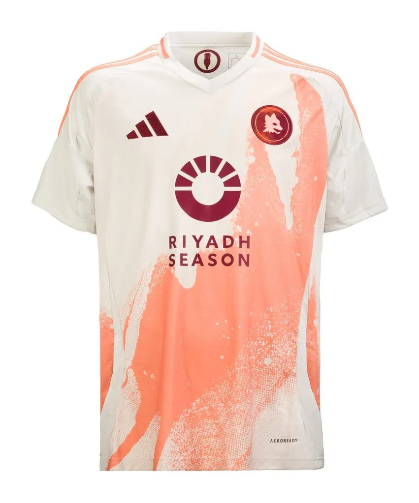 Camiseta AS Roma 24/25 2ª equipación