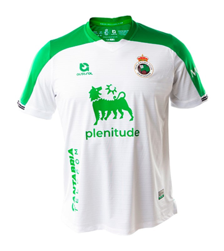 Camiseta Racing de Santander 24/25 1ª equipación