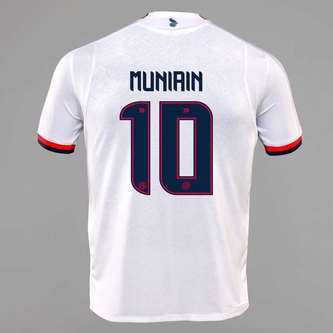 Camiseta San Lorenzo 25/26 2ª equipación