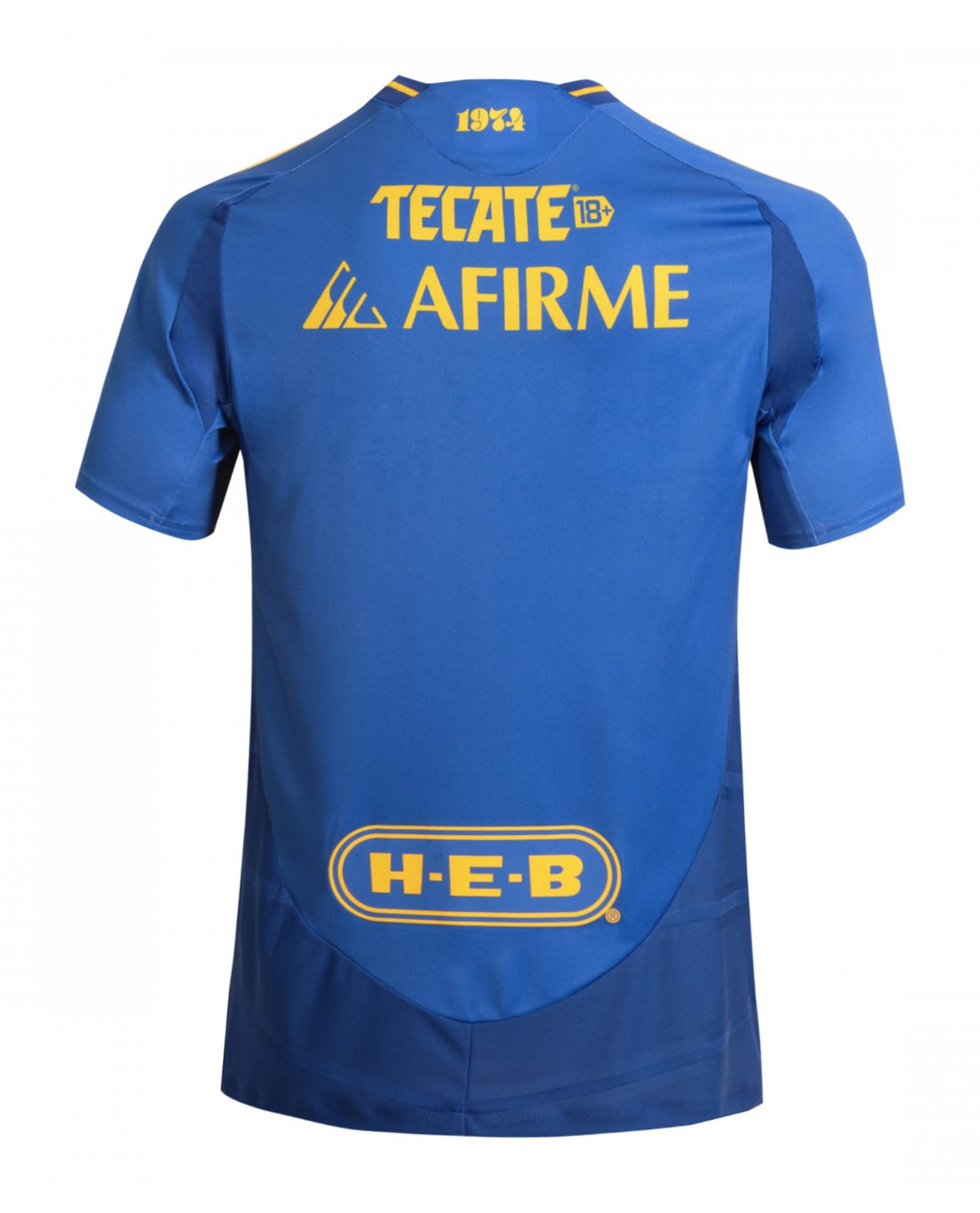 Camiseta Tigres 24/25 2ª equipación