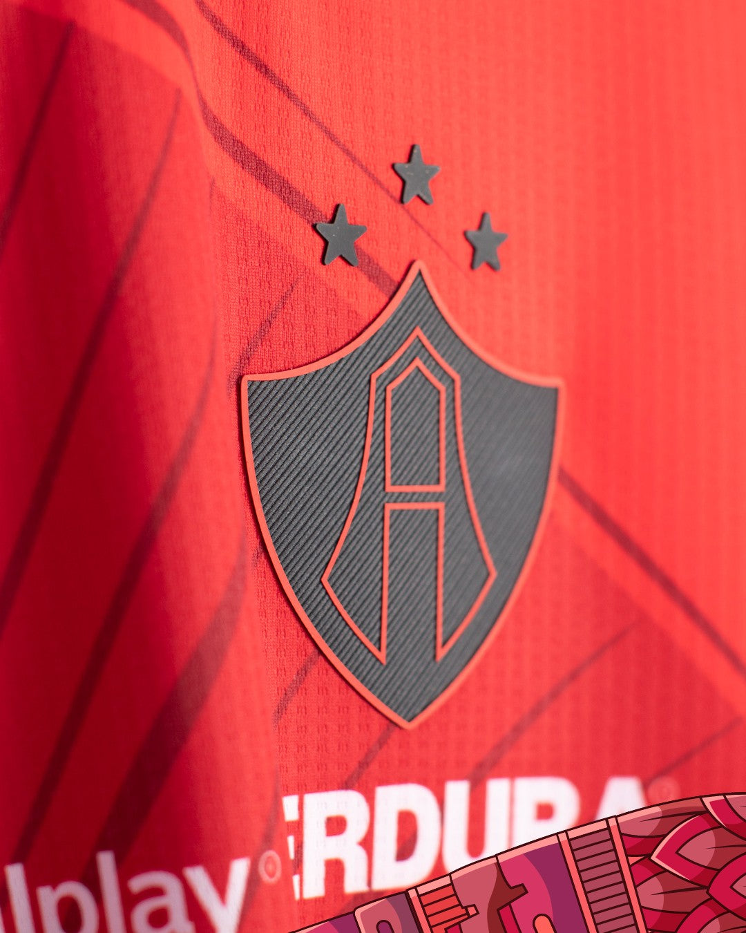 Camiseta Atlas 24/25 3ª equipación