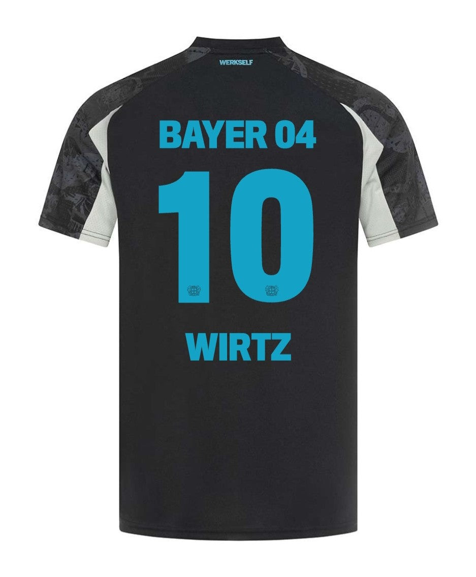 Camiseta Bayern Leverkusen 24/25 3ª equipación
