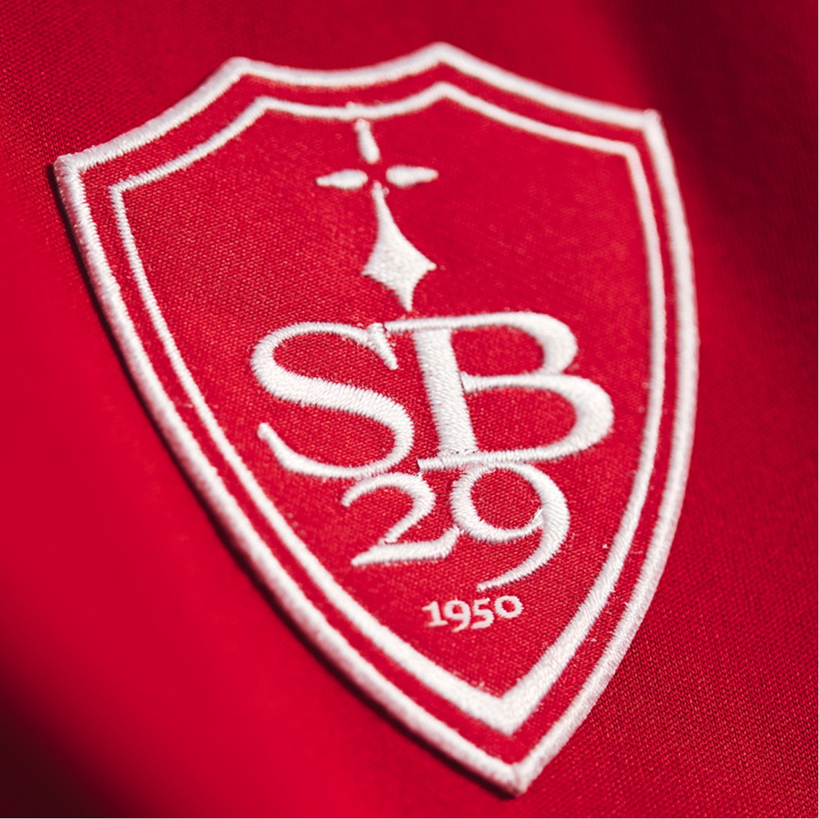 Camiseta Stade Brestois 24/25 1ª equipación
