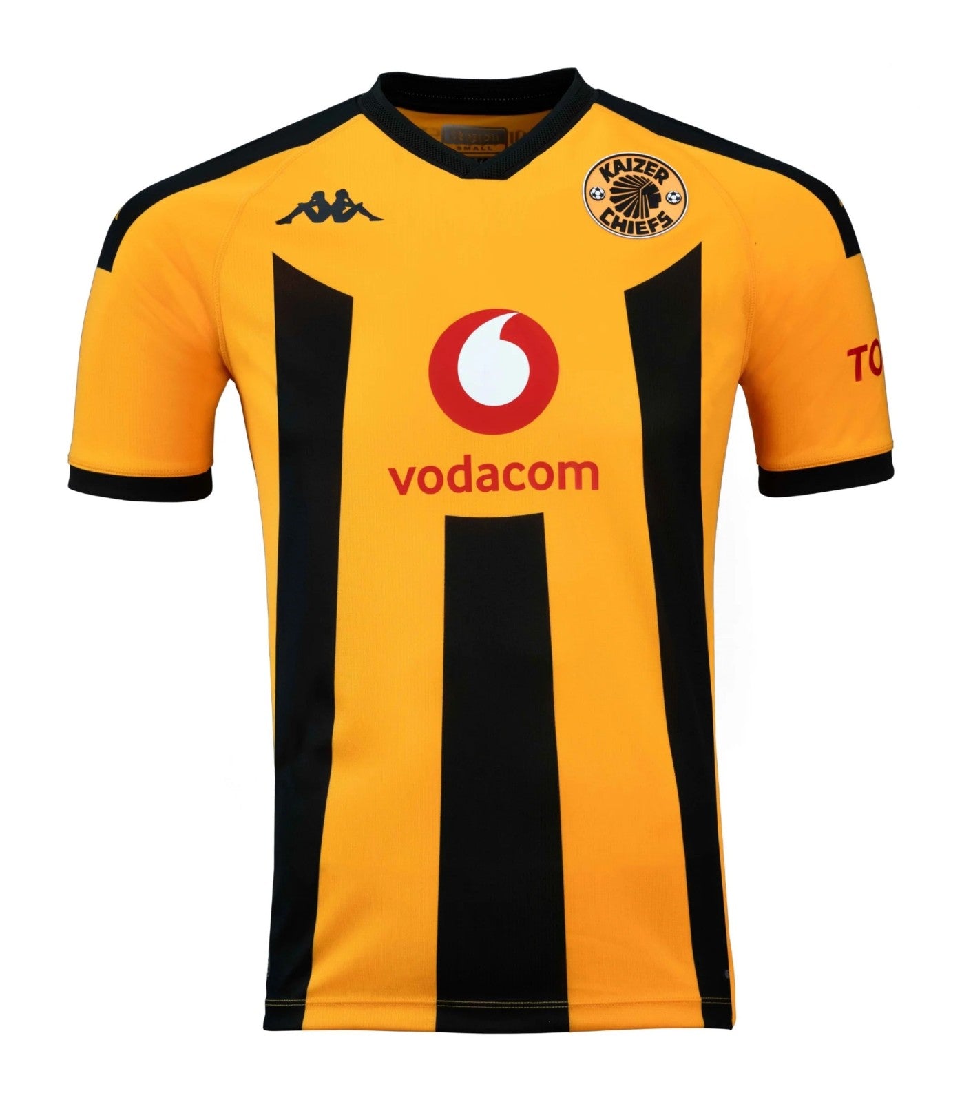 Camiseta Kaizer Chiefs 24/25 1ª equipación