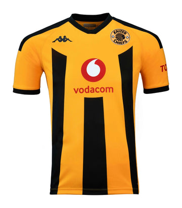 Camiseta Kaizer Chiefs 24/25 1ª equipación